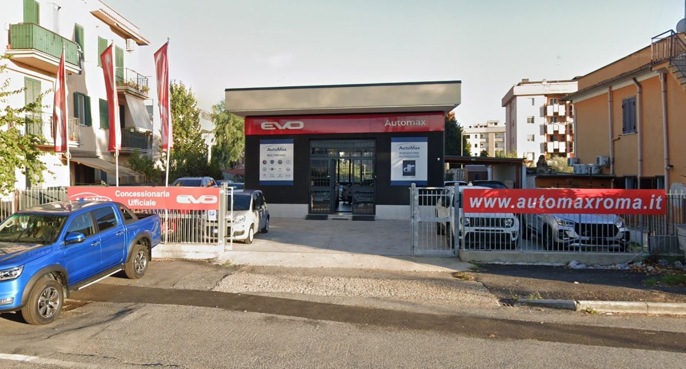 Automax S.r.l. - Monterotondo